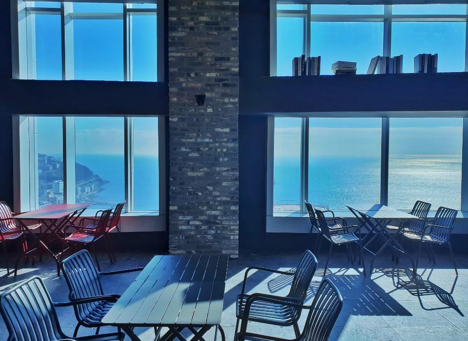 Lavi De Atlan Hotel Busan Exterior photo