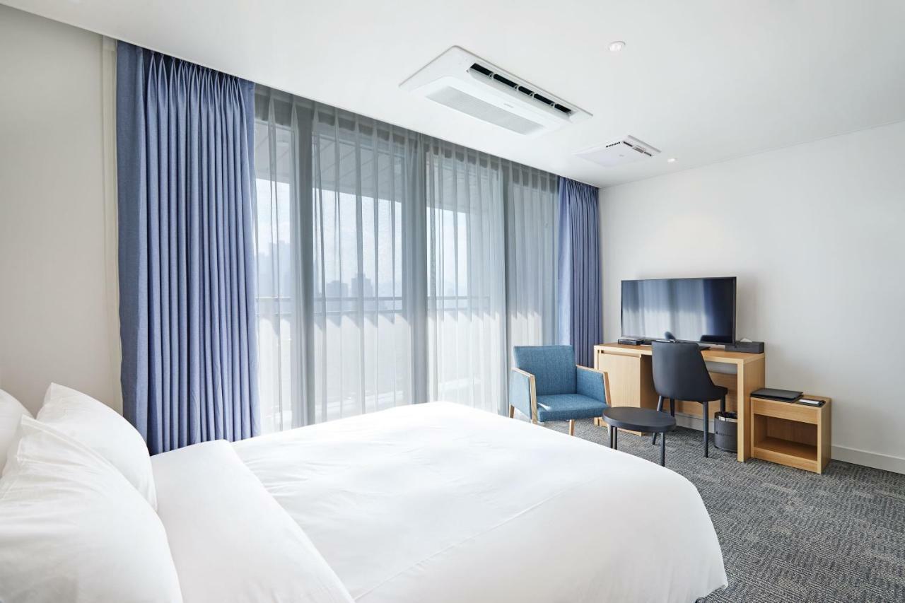 Lavi De Atlan Hotel Busan Exterior photo